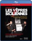 Les Vêpres Siciliennes: Koor Van De Nederlandse Opera (Carignani) - Blu-ray