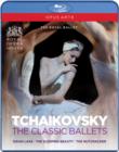 Tchaikovsky: The Classic Ballets - Blu-ray