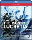The Rape of Lucretia: English National Opera (Daniel) - Blu-ray