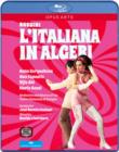 L'italiana in Algeri: The Pesaro Festival (Encinar) - Blu-ray