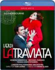 La Traviata: Glyndebourne (Elder) - Blu-ray