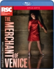 The Merchant of Venice: Royal Shakespeare Company - Blu-ray