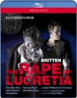 The Rape of Lucretia: Glyndebourne Festival (Hussain) - Blu-ray