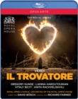 Il Trovatore: Royal Opera House (Farnes) - Blu-ray