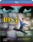 1984: Northern Ballet (Pryce-Jones) - Blu-ray
