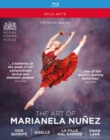 The Art of Marianela Nuñez - Blu-ray