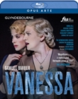 Vanessa: Glyndebourne (Hrusa) - Blu-ray