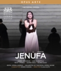 Jenufa: The Royal Opera (Nánási) - Blu-ray