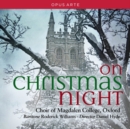 On Christmas Night - CD