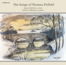 James Gilchrist/Nathan Williamson: The Songs of Thomas Pitfield - CD