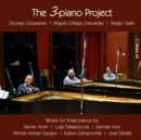 The 3-piano Project - CD
