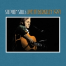 Stephen Stills Live at Berkeley 1971 - Vinyl