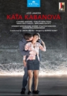Kát'a Kabanová: Salzburg Festival (Hrusa) - DVD