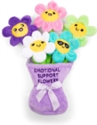 Emotional Support Flowers Soft Toy - Book