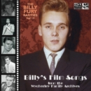 Billy's Film Songs - CD
