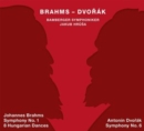 Johannes Brahms: Symphony No. 1/8 Hungarian Dances/... - CD