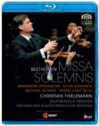 Beethoven: Missa Solemnis (Thielemann) - Blu-ray