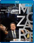 Mozart: Piano Concertos Nos. 20, 21 & 27 - Blu-ray