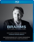 Brahms: The Complete Symphonies - Blu-ray