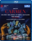 Carmen: Bregenzer Festspiele (Carignani) - Blu-ray