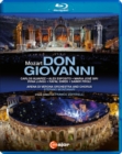 Don Giovanni: Arena Di Verona (Montanari) - Blu-ray