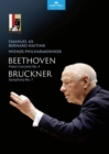 Beethoven Piano Concerto No. 4/Bruckner Symphony No. 7 - DVD