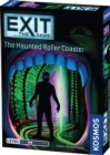 EXIT The Game : The Haunted Roller Coaster - Book