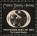 Volunteer Jam 1 - 1974: The Legend Begins - Vinyl