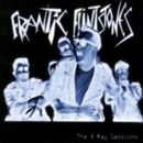 The X-ray Sessions - CD
