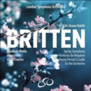 Britten: Spring Symphony/Sinfonia Da Requiem/... - CD