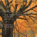 J.S. Bach: The Well-tempered Clavier Books 1&2 - CD