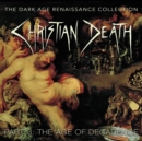 The Dark Age Renaissance Collection - Part 3: The Age of Decadence - CD
