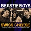 Swiss Cheese: St. Gallen Festival Broadcast, Switzerland 1998 - CD