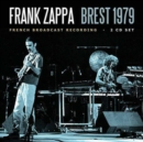 Brest 1979: French Broadcast Recording - CD