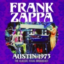 Austin 1973: The Classic Texas Broadcast - CD