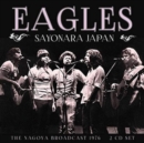 Sayonara Japan: The Nagoya Broadcast 1976 - CD
