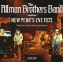 New Years Eve 1973 - CD