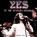 At the Veterans Memorial: Connecticut Broadcast 1974 - CD