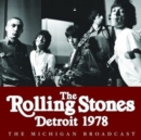 Detroit 1978: The Michigan Broadcast - CD