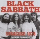 Syracuse 1976: The New York State Broadcast - CD