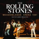 Meadowlands Arena 1981: The New Jersey Broadcast - CD