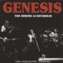 The Shrine Auditorium: Los Angeles 1975 - CD