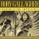 Transmission Impossible: Legendary Radio Broadcasts from the 1960s & 1970s - CD