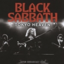 Tokyo Heaven: Japan Broadcast 1980 - CD