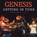 Getting in Tune: London Broadcast 1976 - CD