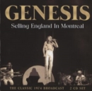 Selling England in Montreal: The Classic 1974 Broadcast - CD