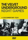 The Velvet Underground: Night Games - DVD