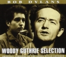 Bob Dylan's Woody Guthrie Selection: Original Version of the Songs Dylan Covered - CD