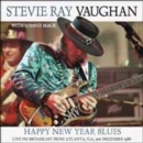 Happy New Year Blues: Live FM Broadcast from Atlanta, G.A., 31st December 1986 - CD
