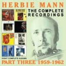 The Complete Recordings: Part Three 1959-1962 - CD